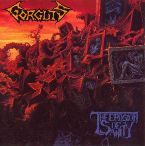 GORGUTS - The Erosion of Sanity Re-Release DIGI